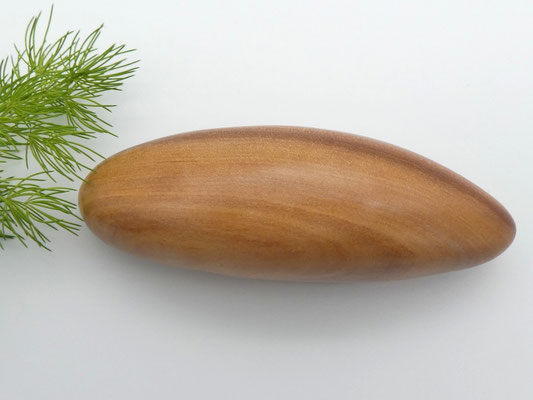 Handschmeichler aus Holz - Apfelbaum