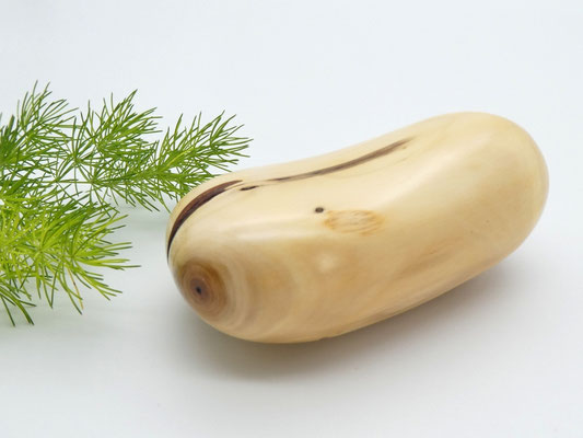 Handschmeichler aus Holz - Eibe