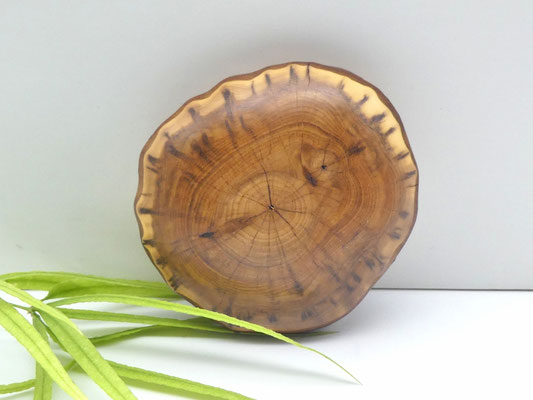 Handschmeichler aus Holz - Eibe
