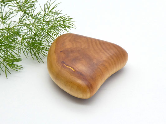 Handschmeichler aus Holz - Weide