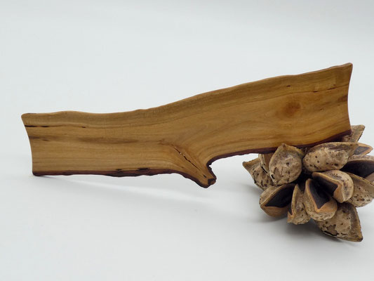 Lesezeichen aus Holz - Birne
