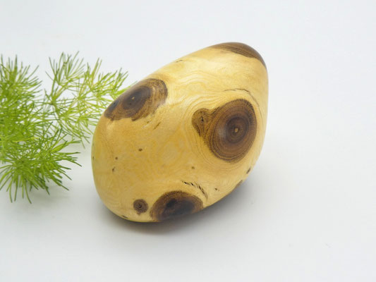 Handschmeichler aus Holz - Goldregen