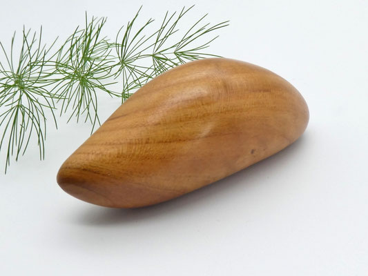 Handschmeichler aus Holz - Kirsche