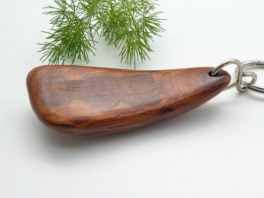 Schlüsselanhänger aus Sheoak