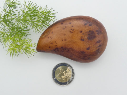 Handschmeichler aus Holz, Mammutbaum