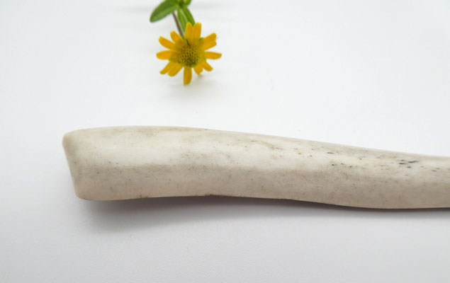 Haarnadel aus Hirschgeweih