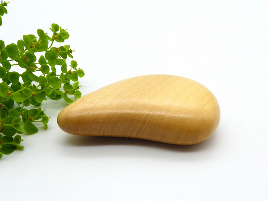 Handschmeichler aus Holz - Holunder