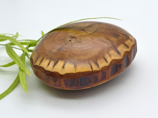 Handschmeichler aus Holz - Eibe