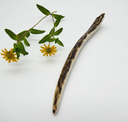 Haarnadel aus Hirschgeweih