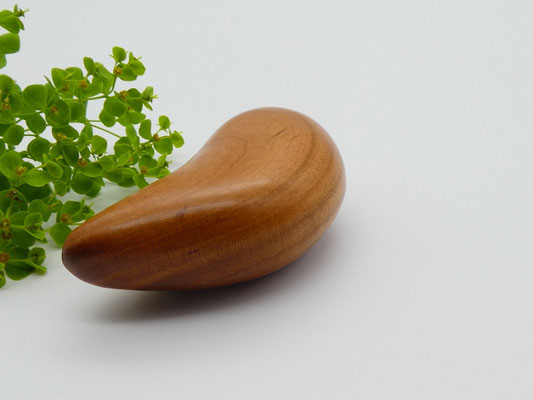 Handschmeichler aus Holz - Kirsche