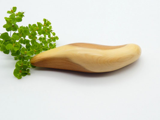 Handschmeichler aus Holz - Eibe