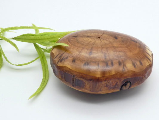 Handschmeichler aus Holz - Eibe