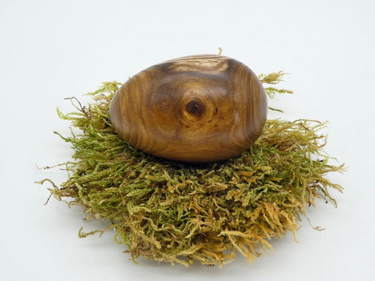 Holzei aus Goldregen