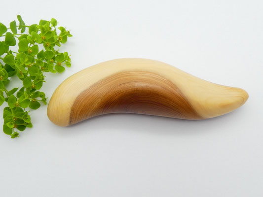 Handschmeichler aus Holz - Eibe