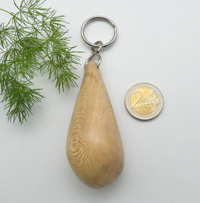 Schlüsselanhänger aus Platane