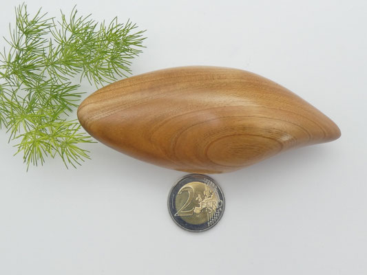 Handschmeichler aus Holz - Kirsche