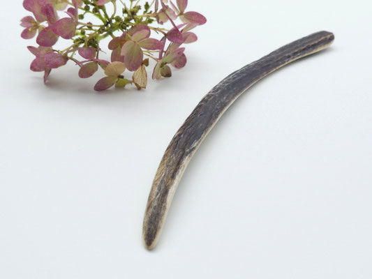 Haarstab aus Hirschgeweih