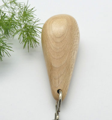 Schlüsselanhänger aus Platane