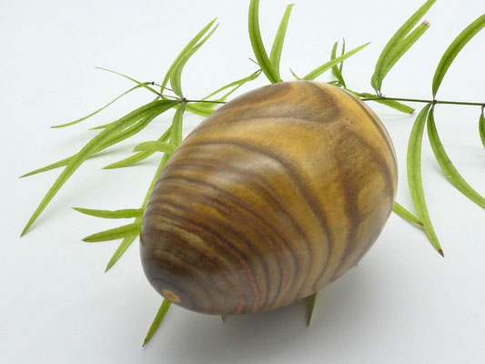 Osterei aus Essigbaum