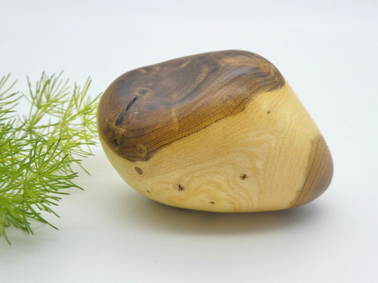 Handschmeichler aus Holz - Goldregen