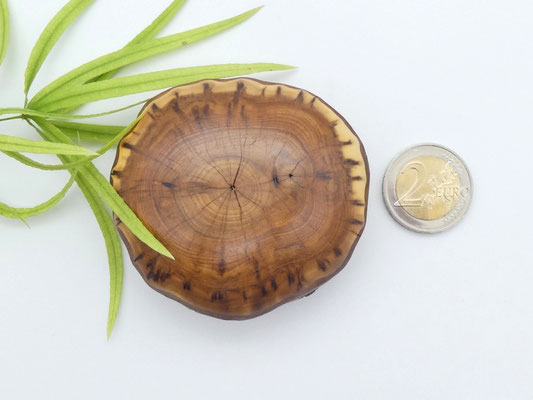 Handschmeichler aus Holz - Eibe