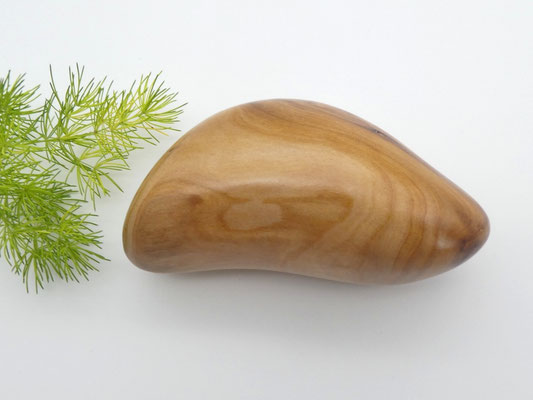 Handschmeichler aus Holz - Apfelbaum