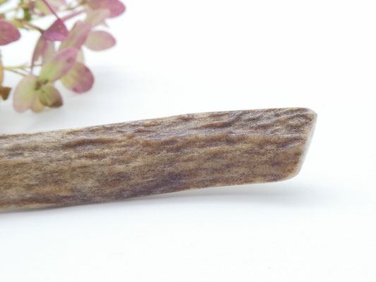 Haarnadel aus Hirschgeweih