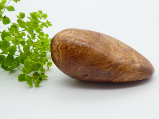 Handschmeichler aus Ahornmaser