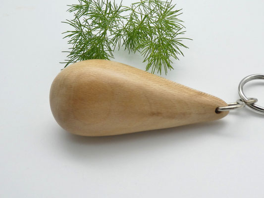 Schlüsselanhänger aus Platane