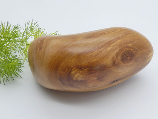 Handschmeichler aus Holz - Apfelbaum