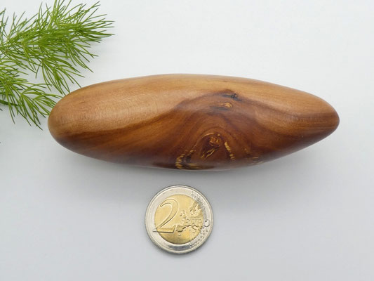 Handschmeichler aus Holz - Apfelbaum