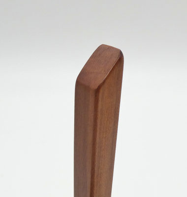 Haarnadel aus Holz - Apfelbaum