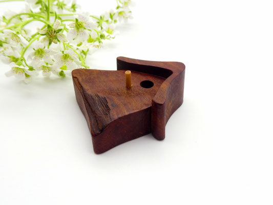 Vogelhaus aus Birne, Magnet