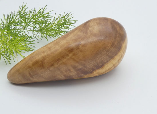 Handschmeichler aus Holz - Olivenholz