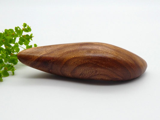 Handschmeichler aus Holz - Ulme