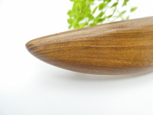 Haarspange aus Goldregen & große Klammer