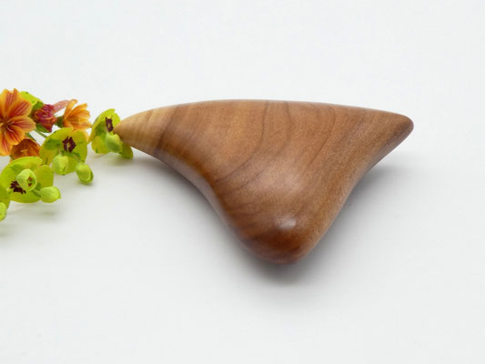 Handschmeichler aus Holz - Apfelbaum