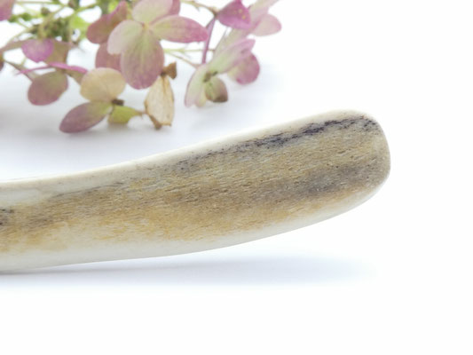 Haarstab aus Hirschgeweih