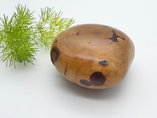 Handschmeichler aus Holz, Birne