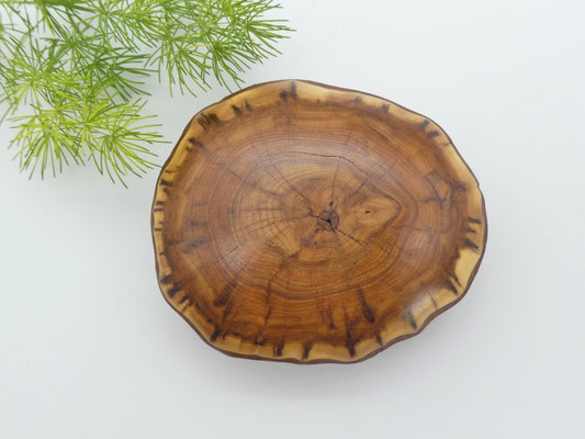 Handschmeichler aus Holz - Eibe