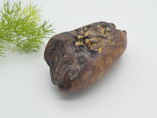 Handschmeichler aus Eukalyptusholz