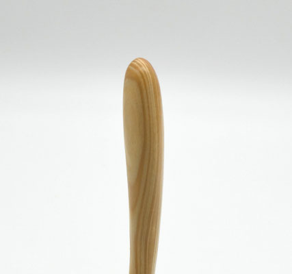 Haarstab aus Holz - Fichtenholz