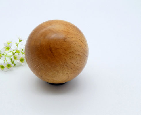 Holzkugel aus Buche 56 mm