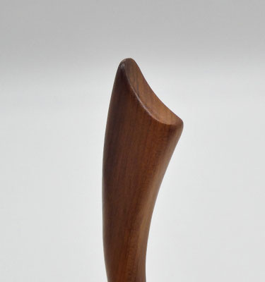 Haarstab aus Holz - Eibe