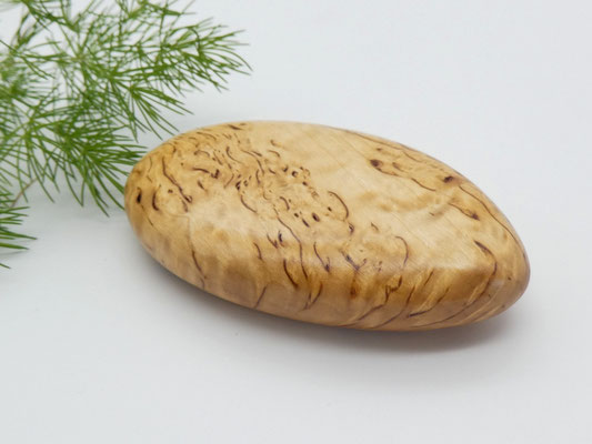 Handschmeichler aus Holz - Eisbirke