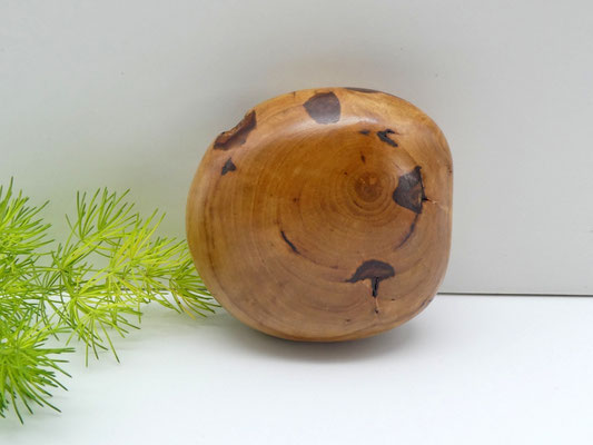 Handschmeichler aus Holz, Birne