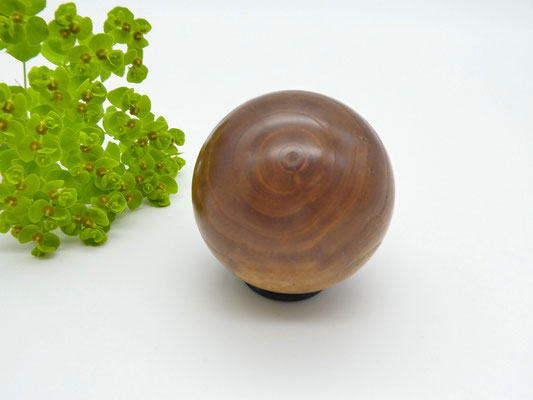 Holzkugel aus Sanddorn 46 mm