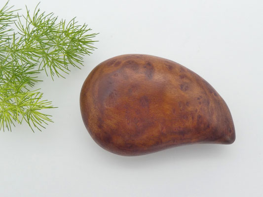 Handschmeichler aus Holz, Mammutbaum