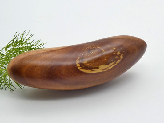 Handschmeichler aus Holz - Apfelbaum