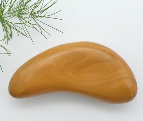 Handschmeichler aus Holz - Eibe
